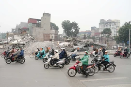 Hà Nội dự kiến hỗ trợ tối đa 20 triệu đồng để người dân đổi xe máy xăng sang xe điện