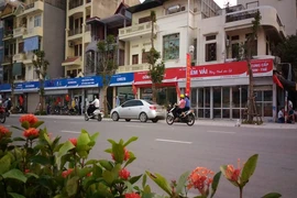 Cận cảnh tuyến đường đầu tiên không mất tiền giải phóng mặt bằng