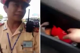 CSGT có được xử phạt lỗi 'không mặc đúng đồng phục'?