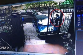Đã bắt được nghi phạm trộm xe vàng gây chấn động tại Hà Nội
