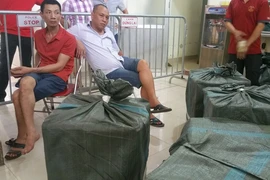 Triệt phá đường dây buôn lậu thuốc lá ngoại 'siêu khủng'