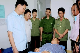 Bắt nghi phạm thứ 2 trong vụ dùng súng bắn phó công an phường