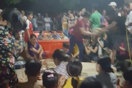 Thương tâm: 5 người tử vong vì điện giật ở Bắc Ninh
