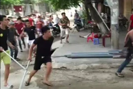 Truy nã 2 nghi phạm trong vụ truy sát kinh hoàng tại Phú Thọ 