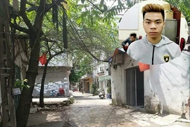 Truy nã nghi can giết nam sinh 16 tuổi tại Hà Nội