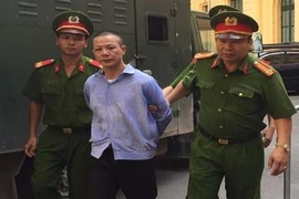 Tử hình tên trộm sát hại cả gia đình vì bị phát hiện