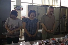 Triệt phá đường dây mua bán hóa đơn gần 800 tỉ đồng