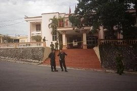 Khởi tố vụ Bí thư và Chủ tịch HĐND tỉnh Yên Bái bị bắn