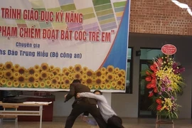 Tấn công lại kẻ bắt cóc, có phạm luật?