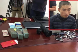 Trộm cả tỉ đồng rồi mang gửi tiết kiệm tại ngân hàng