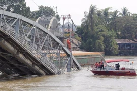 Bộ Công an: Gần 200 điểm nguy cơ đâm va trên sông