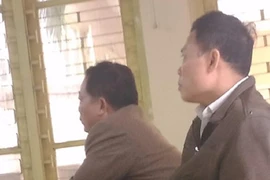 Hai cán bộ làm oan ông Chấn xin hưởng án treo