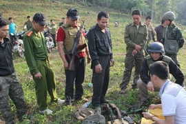 Bộ Công an triệt phá 421 băng tội phạm trong 3 tháng