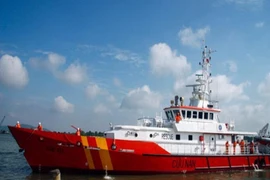 Bộ GTVT thông tin vụ chìm tàu Hải Thành 26 ở Vũng Tàu