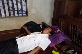 Ảnh: Buổi xin lỗi đầy 'biến cố' của ông Hàn Đức Long