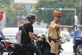CSGT cấp huyện có được tự ý ra quốc lộ xử phạt?
