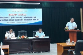 Có hiện tượng công chức 'bảo kê' cho buôn lậu 