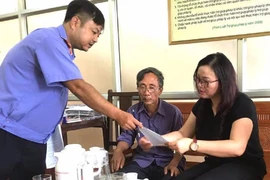 VKS Bắc Giang bác yêu cầu xin lỗi của ông Hàn Đức Long