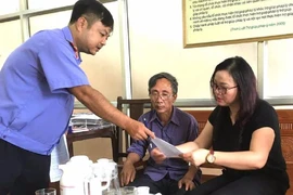VKS Bắc Giang bị khiếu nại vì không xin lỗi oan 