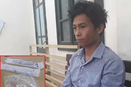 Kinh hãi thanh niên mang cả 'kho' kim tiêm trong cốp xe