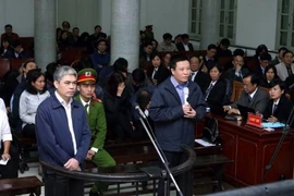 Những con số 'khủng' tại phiên tòa xử Hà Văn Thắm