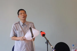 Ông Nguyễn Minh Mẫn: “Tôi không phải xin lỗi ai cả!”