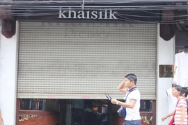 Vụ Khaisilk: Công an chưa nhận được hồ sơ