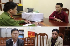 Phá đường dây ma túy, thu giữ 45 bánh heroin