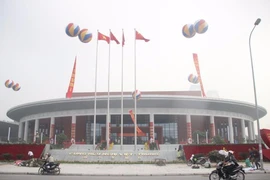 Ông Tập Cận Bình sẽ thăm Cung hữu nghị Việt-Trung