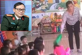 Trung tá công an đề xuất lắp camera chống bạo hành trẻ