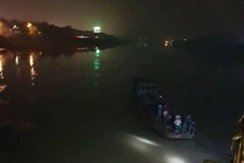 2 cán bộ y tế Yên Bái tử vong trên sông Hồng