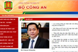 Bộ Công an: Đã tiếp nhận, bắt Vũ 'nhôm'