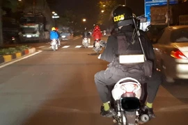 U23 VN vào chung kết, tung toàn bộ quân số chống đua xe
