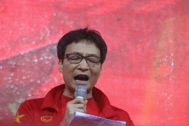 Khóc nhưng tự hào lắm, U-23 Việt Nam ơi!