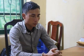 Siết cổ chủ tiệm tạp hóa bất tỉnh để cướp