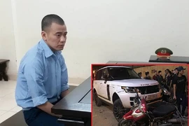 Trộm xế hộp Range Rover để… ngăn chặn chiến tranh thế giới (!)