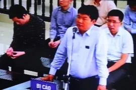 Ông Đinh La Thăng nhận mình có tội