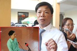 Luật sư của BS Lương nói về việc thân chủ dùng quyền im lặng