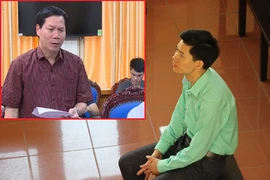 Tình tiết mới vụ BS Lương: Ông Trương Quý Dương đã về nước
