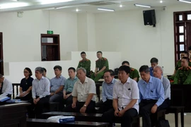 Thông tin bất ngờ tại phiên phúc thẩm ông Đinh La Thăng
