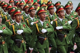 Vì sao cục trưởng của Bộ Công an có cấp bậc hàm trung tướng?