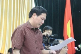 Nóng: Khởi tố ông Trương Quý Dương vụ chạy thận 9 người chết