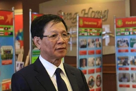 Tướng công an được 'trùm' cờ bạc biếu rượu Maccalan 