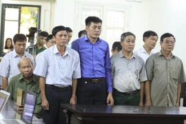 Vụ Đồng Tâm: Tòa nghỉ sớm vì thành viên HĐXX bất ngờ bị mệt