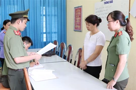 Gian lận điểm thi Sơn La: Khởi tố thêm phó phòng Khảo thí
