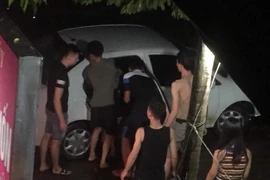 Sàm sỡ vợ người khác, nam thanh niên bị đâm tử vong