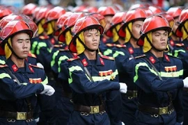 Hà Nội: Sáp nhập Cảnh sát PCCC vào Công an TP