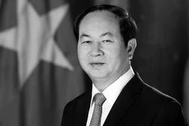 Cấm xe nhiều đường ngày quốc tang Chủ tịch nước Trần Đại Quang