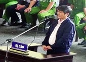 Luật sư nói ông Hóa khai lộn xộn là do 2 mảnh đạn trong đầu