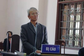 Y án 5 năm tù với cựu phó viện trưởng VKS tỉnh Thái Nguyên
